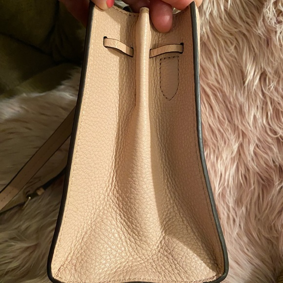 Kate Spade Hayes Street Satchel Bag EUC - Picture 6 of 14